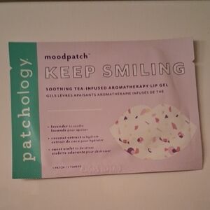 Patchology Keep Smiling Aromatherapy Lip Gel - Lavender and Coconut